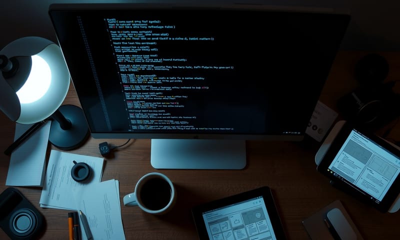 當網站成長後，可能需要更專業的後端管理與客製化能力。