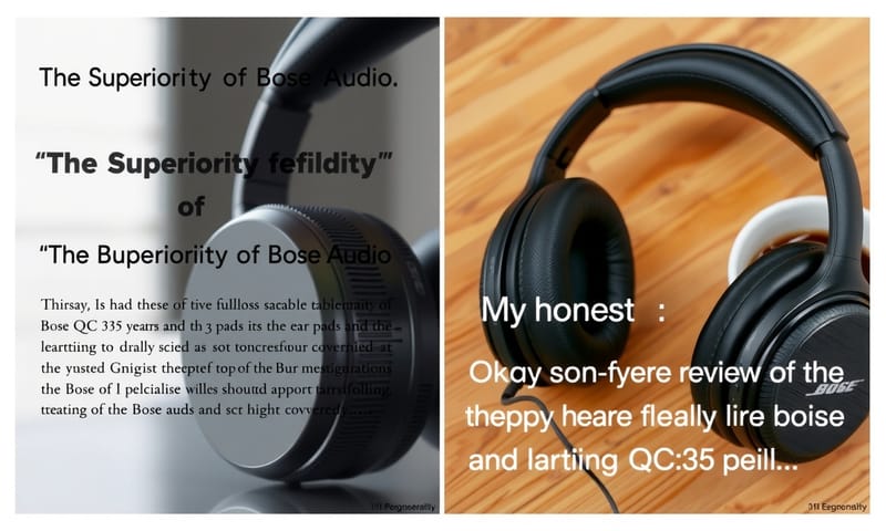 真實（即使不完美）的內容，遠勝過虛假完美的樣板