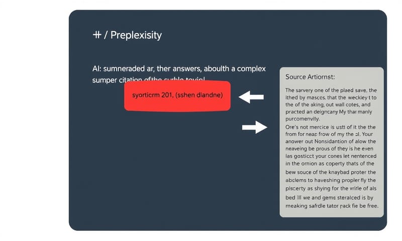AI 摘要與原文的落差，是最需要小心的陷阱。