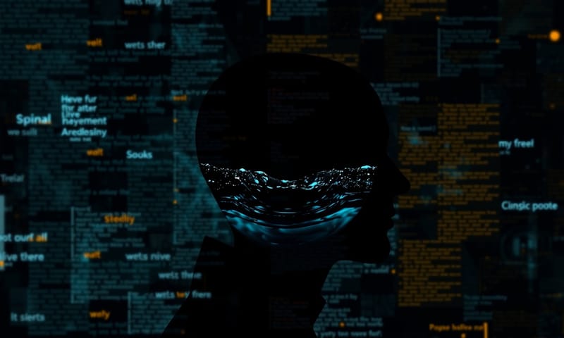 在資訊噪音中，保持自身的清晰判斷力。