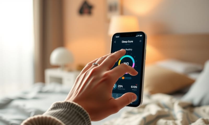 每天早晨與數據的第一次接觸