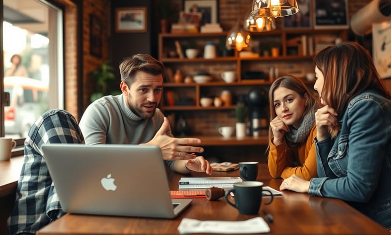 真正的影響力，發生在小眾但高度連結的社群互動中。