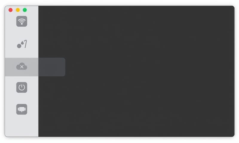 我的選單列：用 Ice 把不常用的圖示藏起來，保持清爽