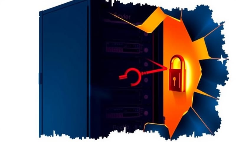 SSRF 攻擊概念：一把從內部打開的鎖