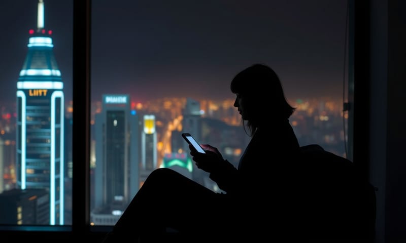 AI 時代下的孤獨與陪伴