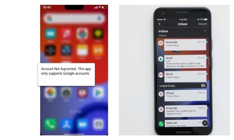 App 支援度的使用者體驗對比