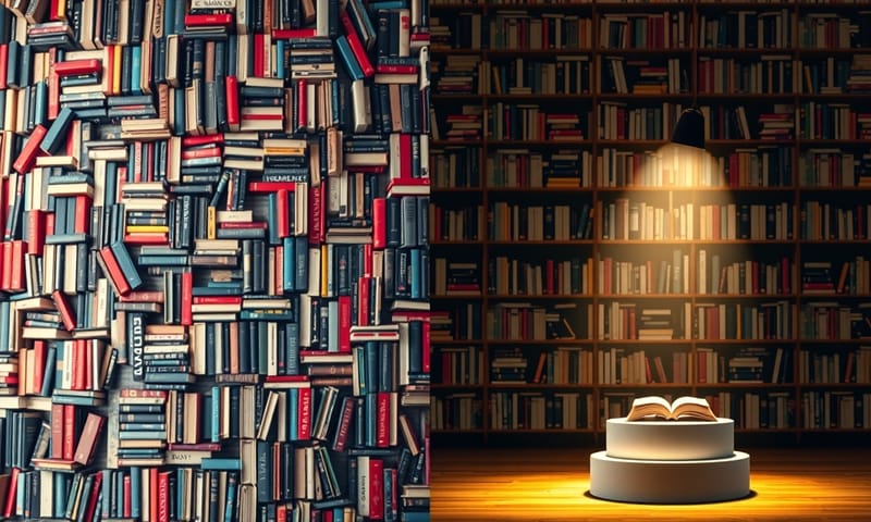 舊時代的搜尋像是大海撈針，新時代的 AI 搜尋則給你精煉後的答案