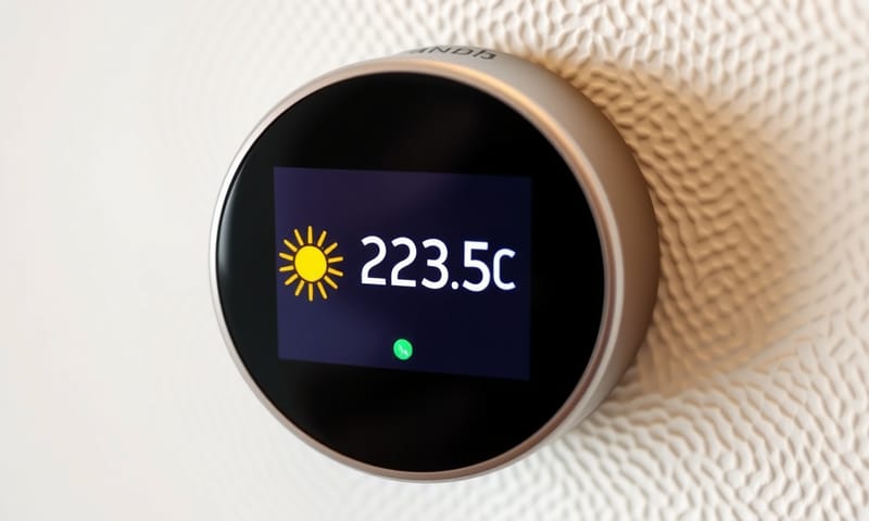 PMOLED在智慧家居產品上的應用