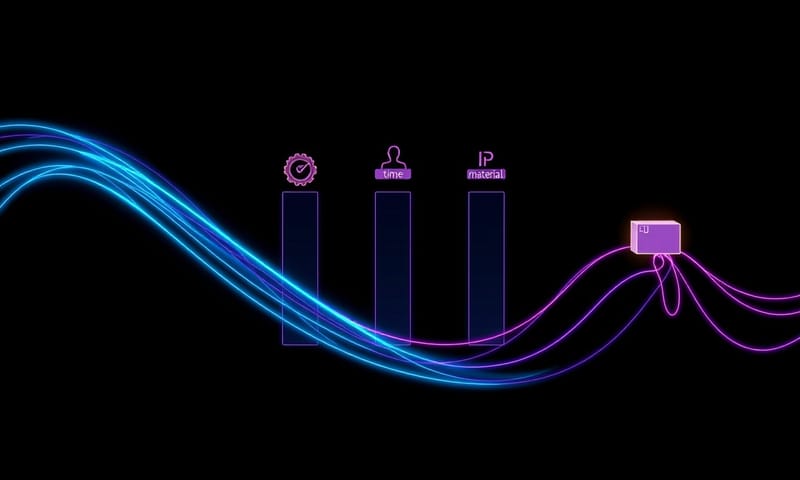 APS 處理多重限制的排程概念