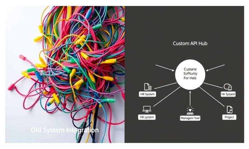 系統整合的理想與現實