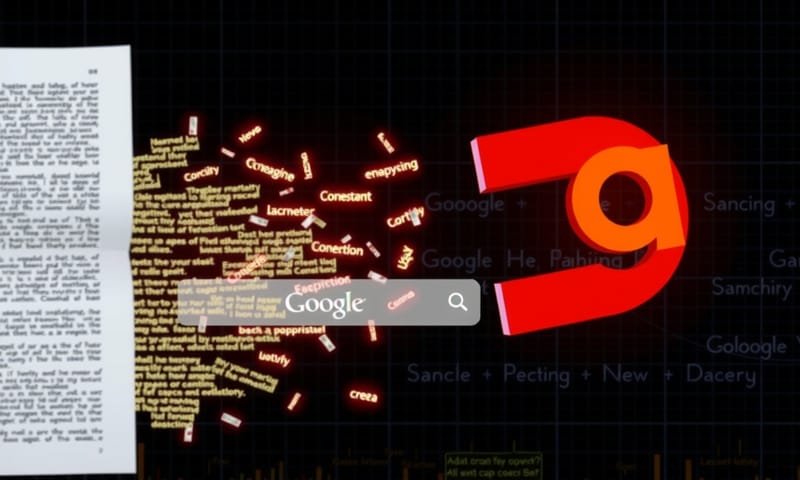 Google 現在就像這樣，直接從你內文抓它覺得最相關的片段。