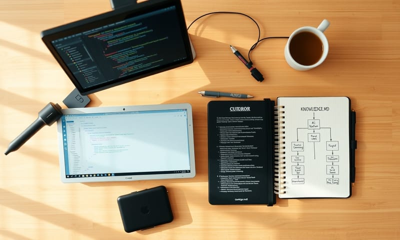 一個對 AI 友善的開發環境，井然有序是關鍵