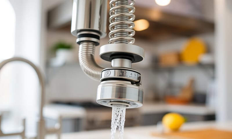 實測環境：注意看這個彈簧跟磁吸座的設計