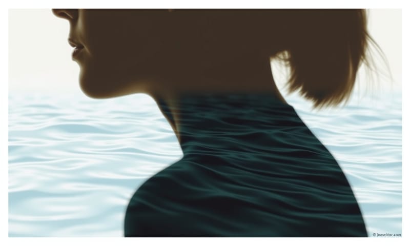 更換後，肩臂負擔減輕的感覺