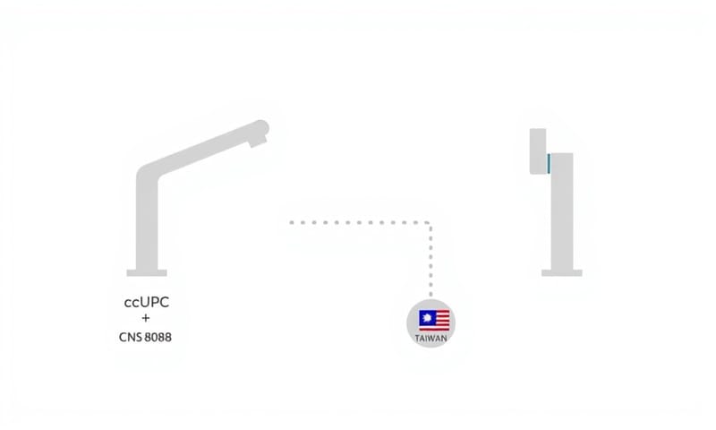 美規 cUPC 和台規 CNS 標章，進貨前就要搞懂