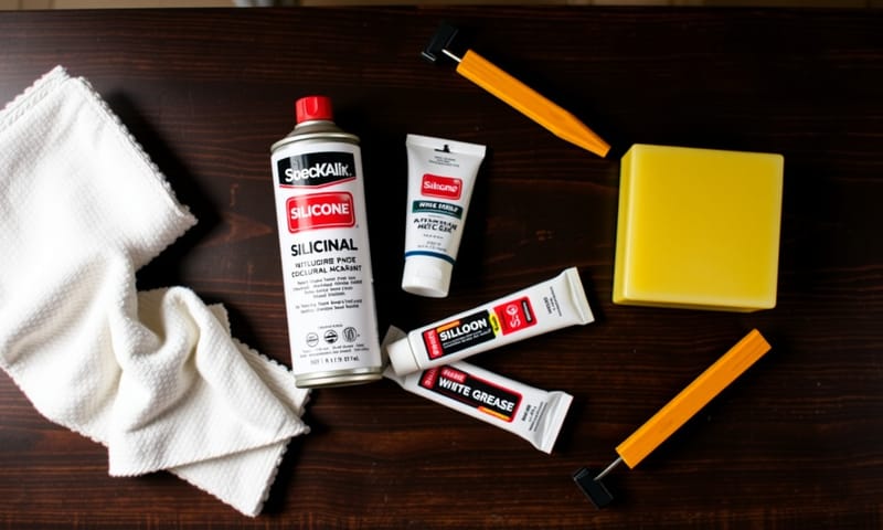 正確潤滑劑的選擇與對比